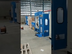 सतत एनीलिंग मीडियम फाइन वायर ड्राइंग मशीन