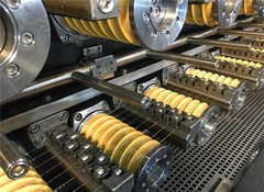 हाई स्पीड 16 वायर मल्टी ड्रॉइंग मशीन